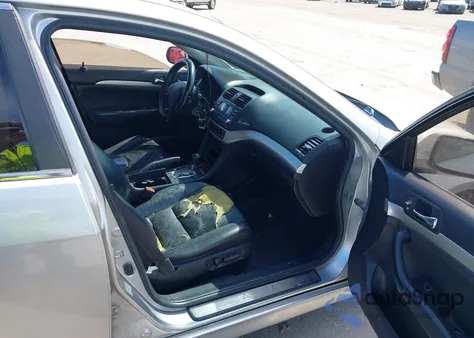 2008 Acura Tsx from USA, damaged, VIN JH4CL96878C013391